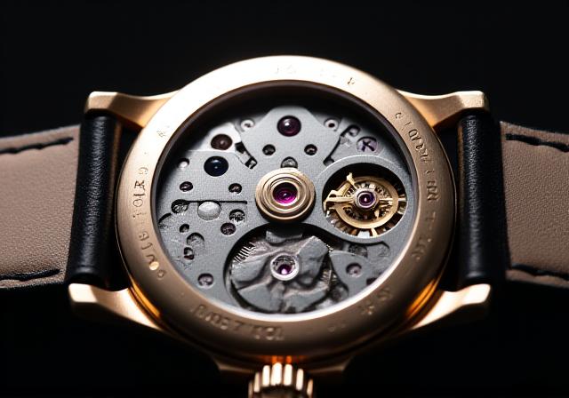 Meccanica di precisione orologi FiloTempo